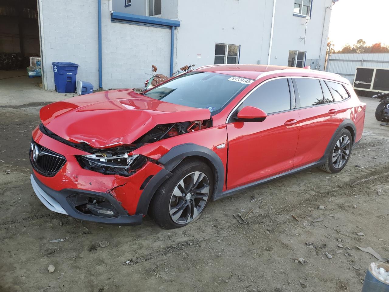 BUICK REGAL PREFERRED