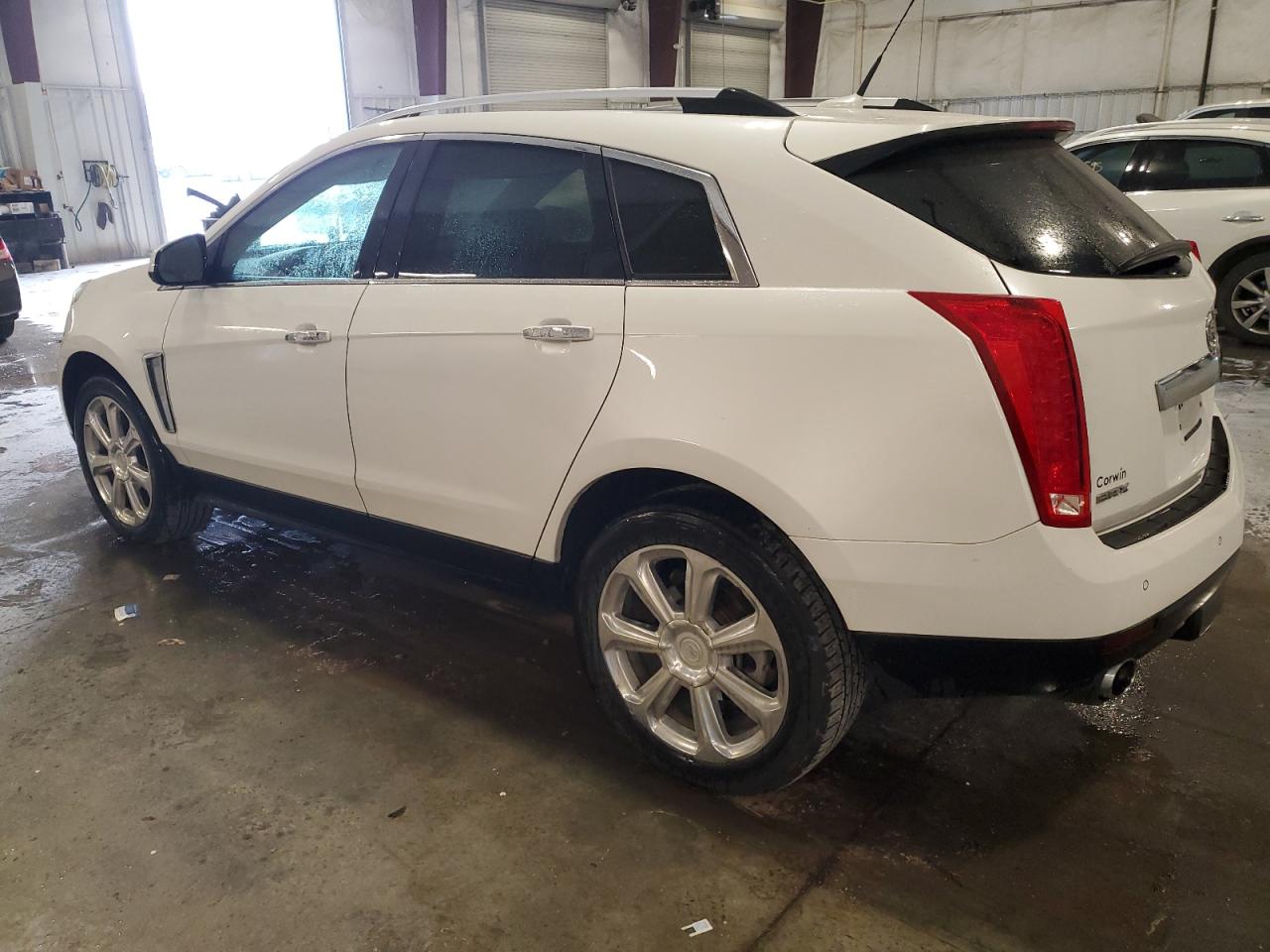 CADILLAC SRX PREMIUM COLLECTION