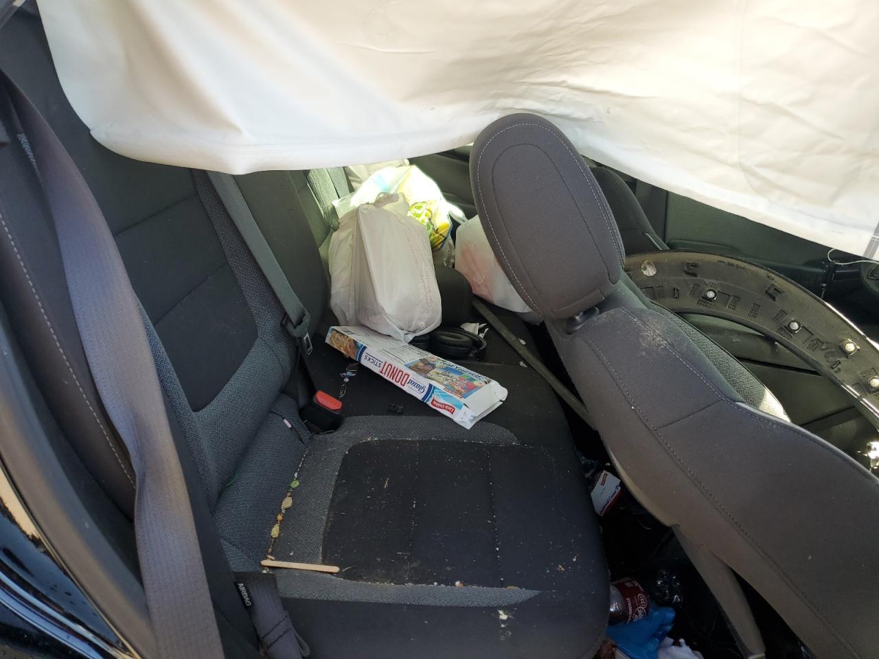 CHEVROLET TRAILBLAZER LS