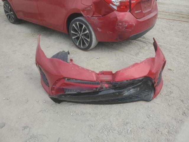 2019 TOYOTA COROLLA L #3303919706