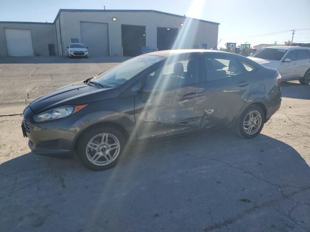 Global Auto Auctions: 2018 FORD FIESTA SE