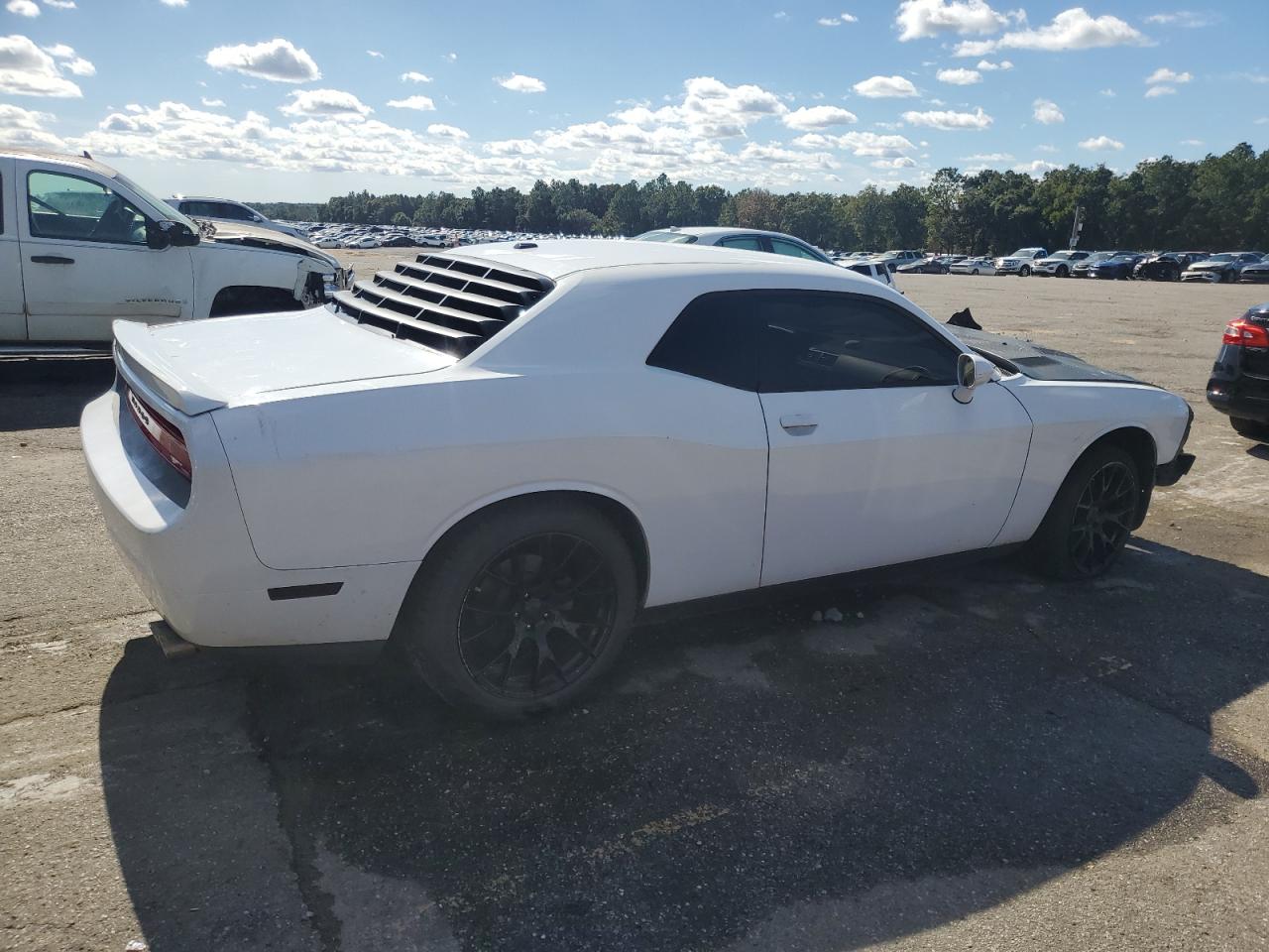 DODGE CHALLENGER R/T