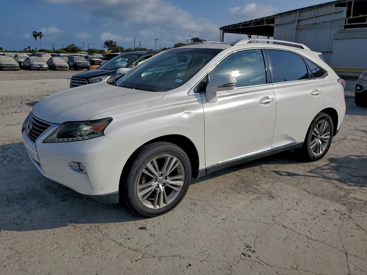 LEXUS RX 350