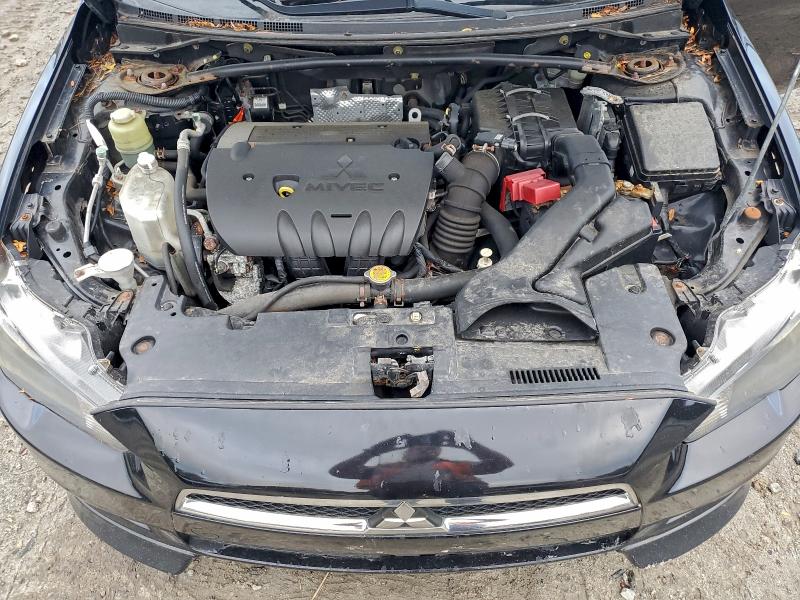 2011 MITSUBISHI LANCER GTS #3304518447