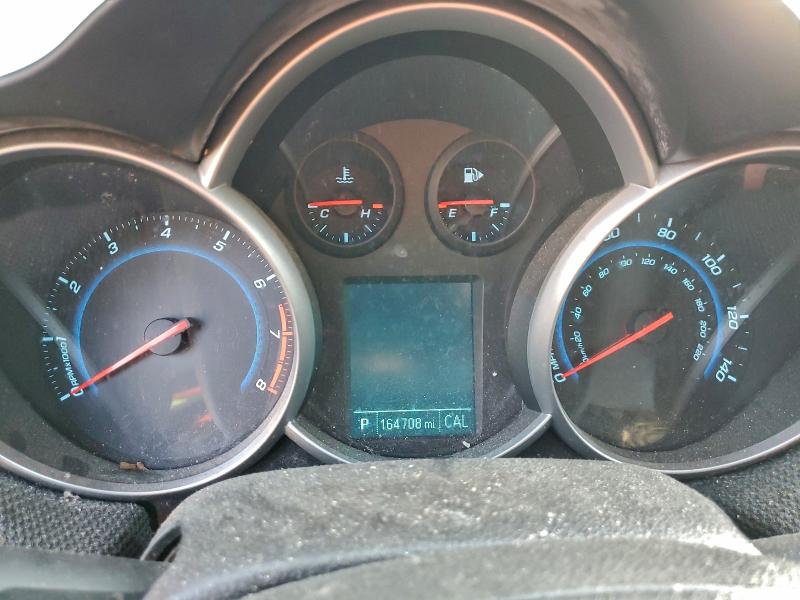 2015 CHEVROLET CRUZE LT #3302734041