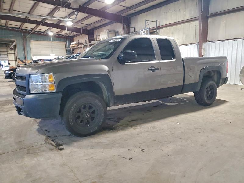 2012 CHEVROLET SILVERADO #3297964784