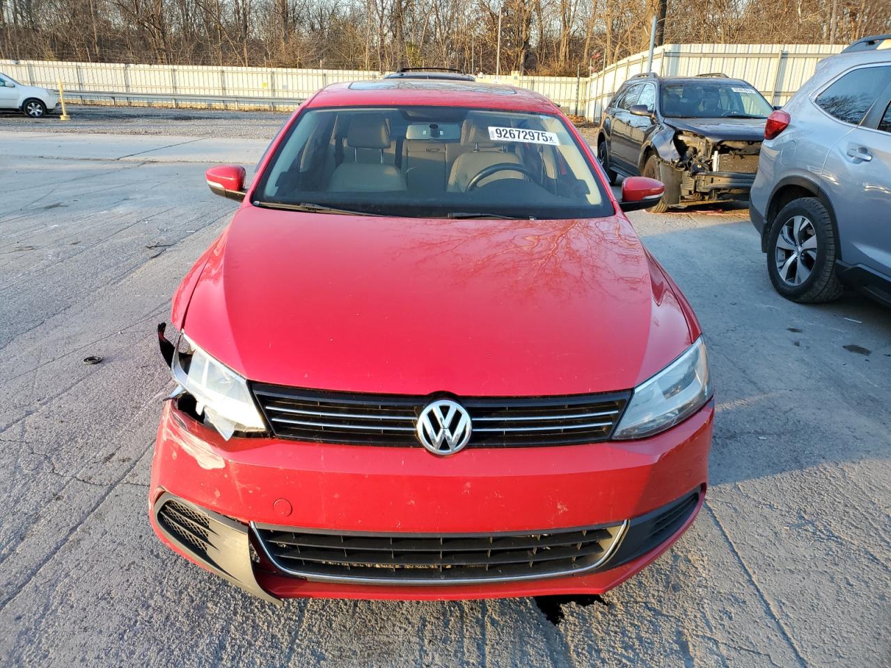 VOLKSWAGEN JETTA TDI