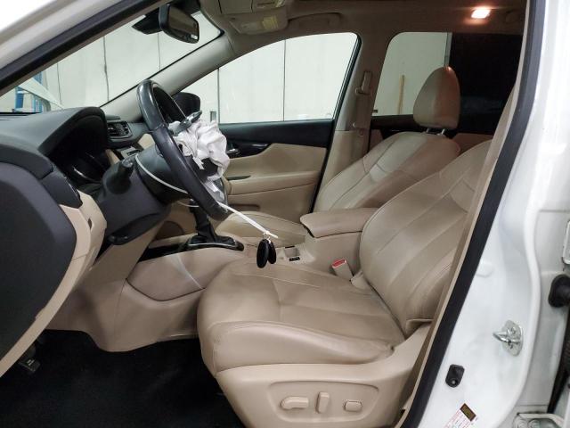 2017 NISSAN ROGUE SV #3304633965