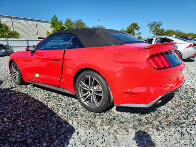 2017 FORD MUSTANG #3302816924