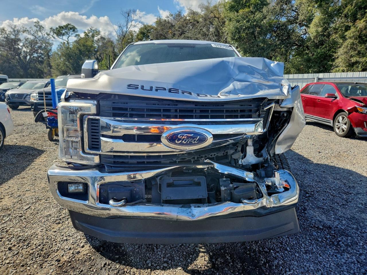 FORD F-250 SUPER DUTY