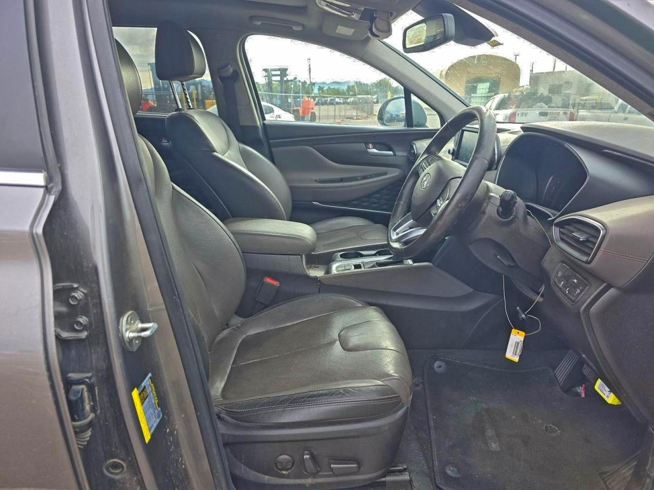 HYUNDAI SANTA FE SEL