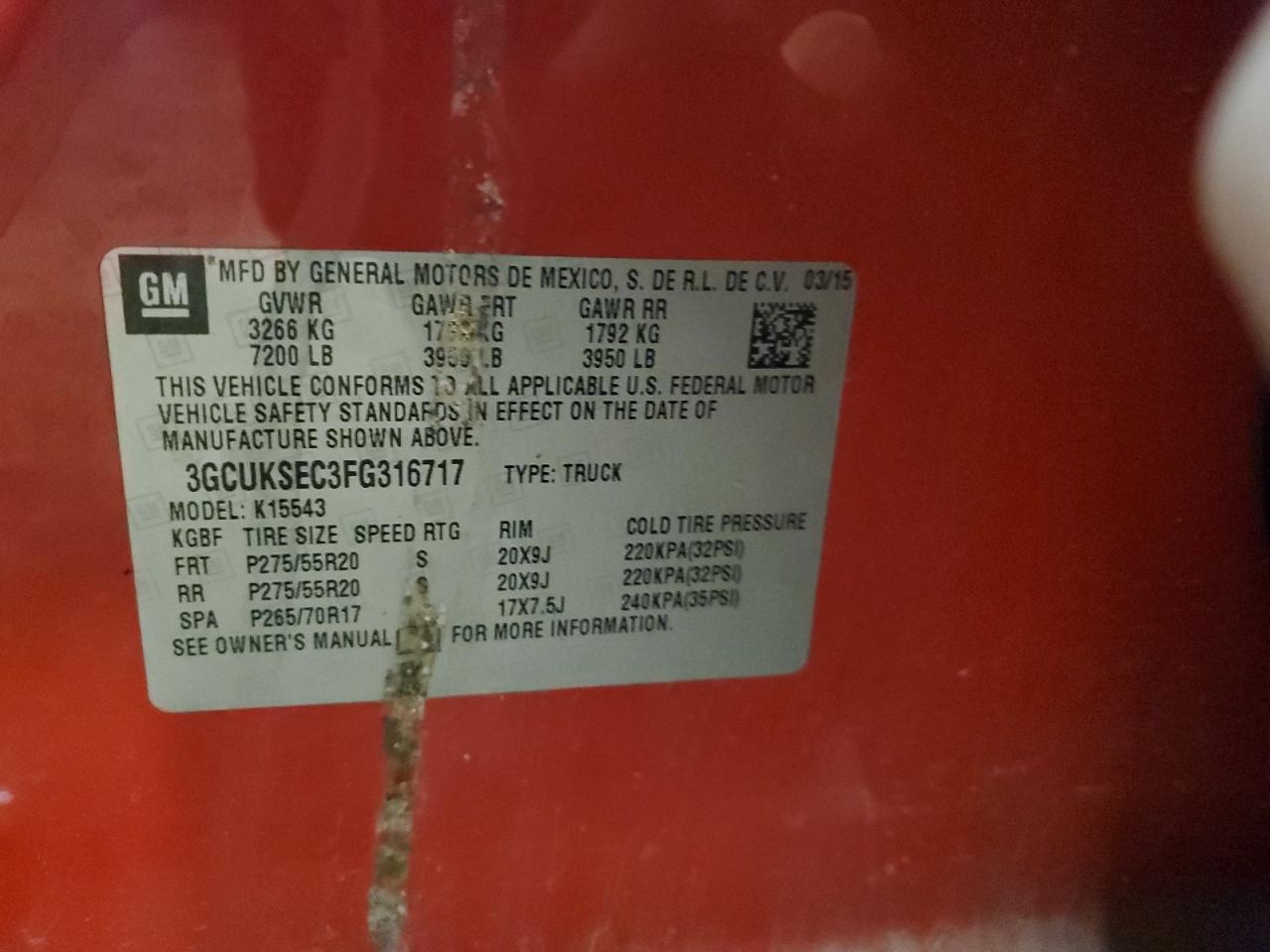 CHEVROLET SILVERADO K1500 LTZ