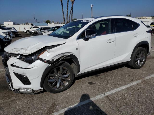 2021 LEXUS NX 300 BAS #3304530451