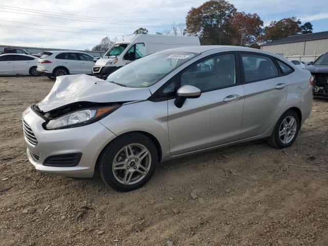 Global Auto Auctions: 2019 FORD FIESTA SE