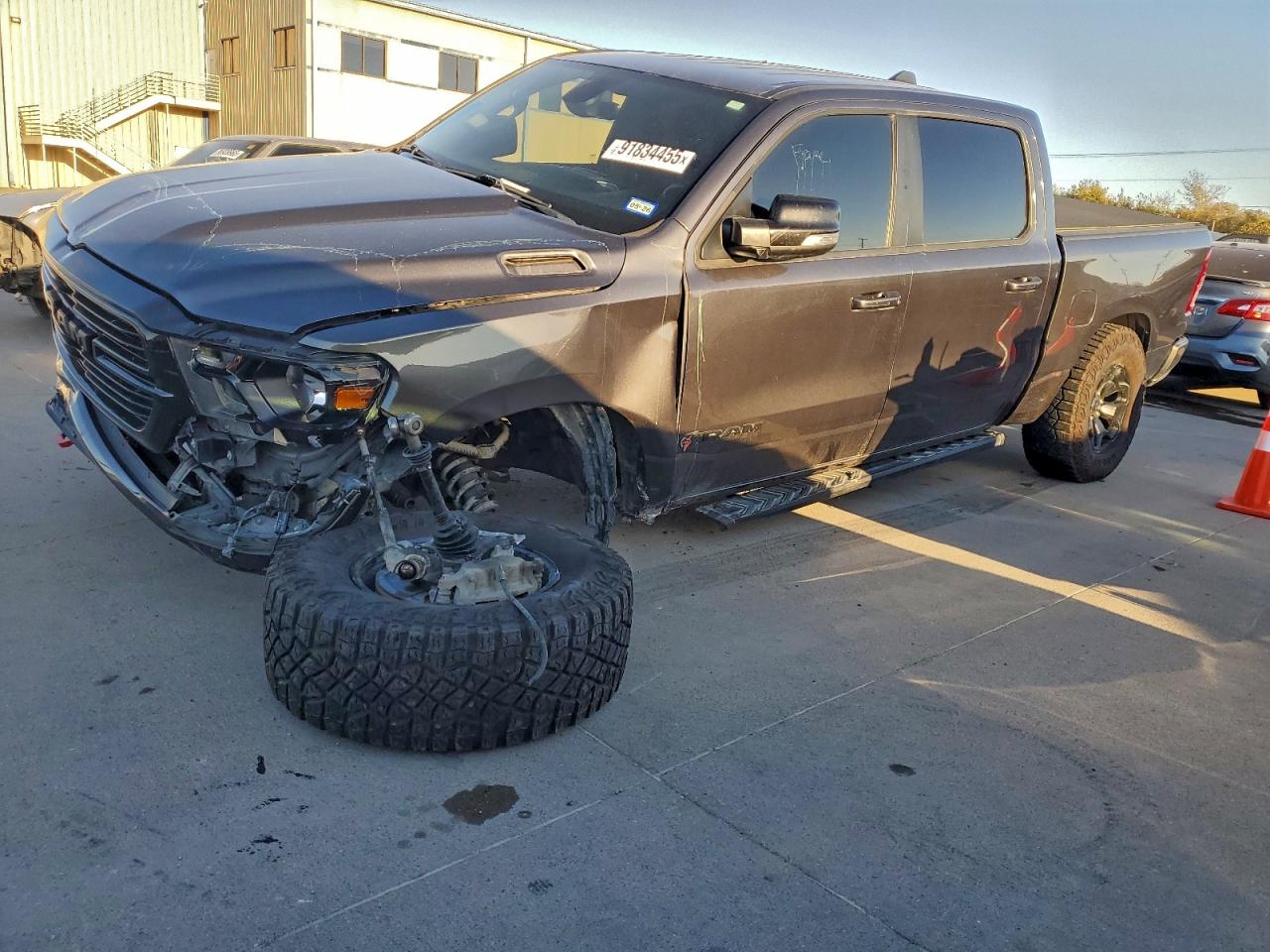 RAM 1500 BIG HORN/LONE STAR