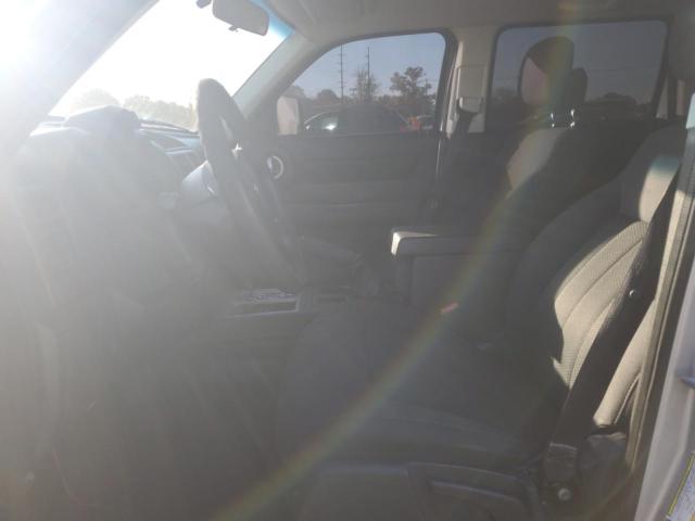 2011 DODGE NITRO HEAT #3290247215