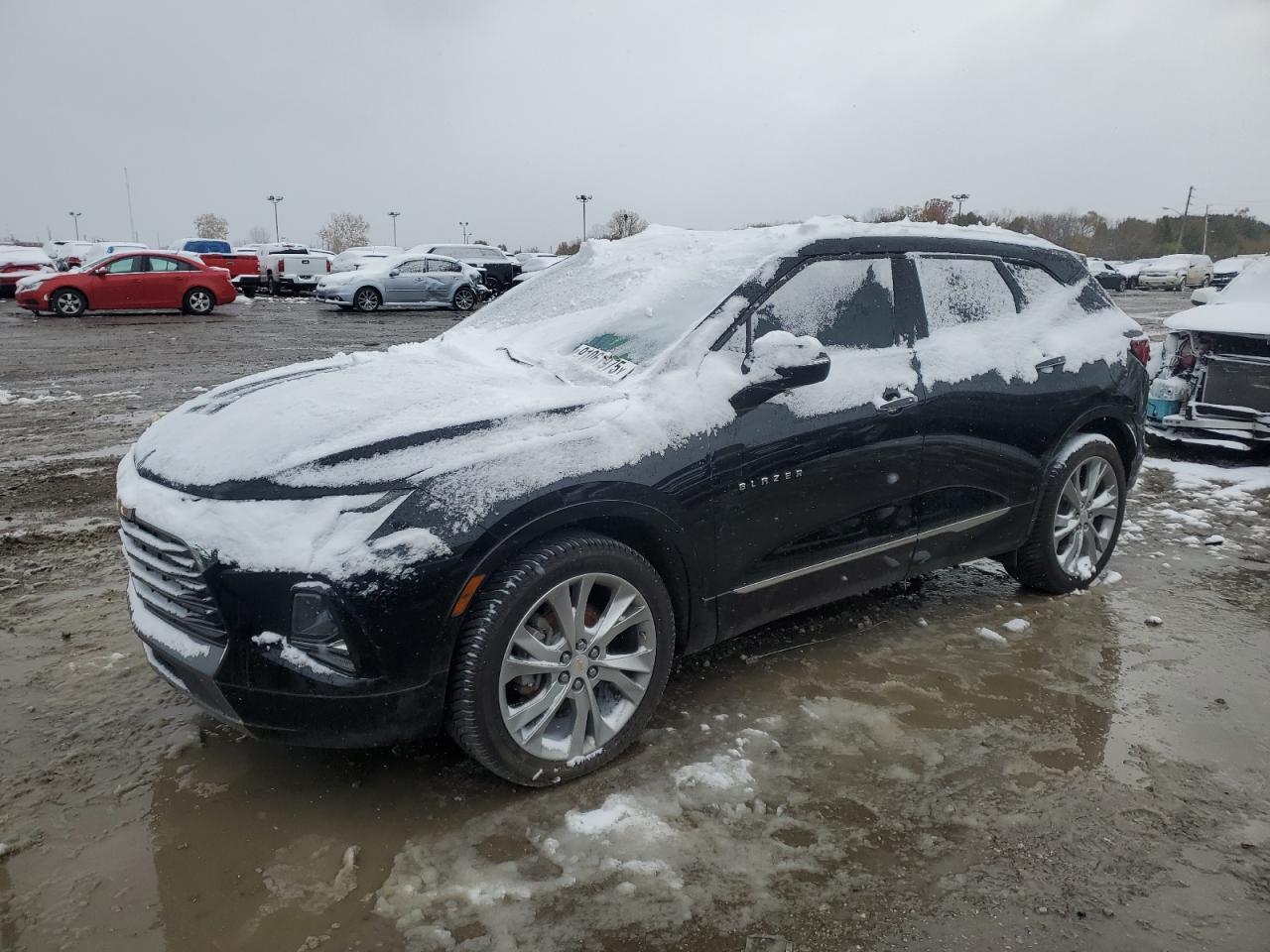 CHEVROLET BLAZER PREMIER