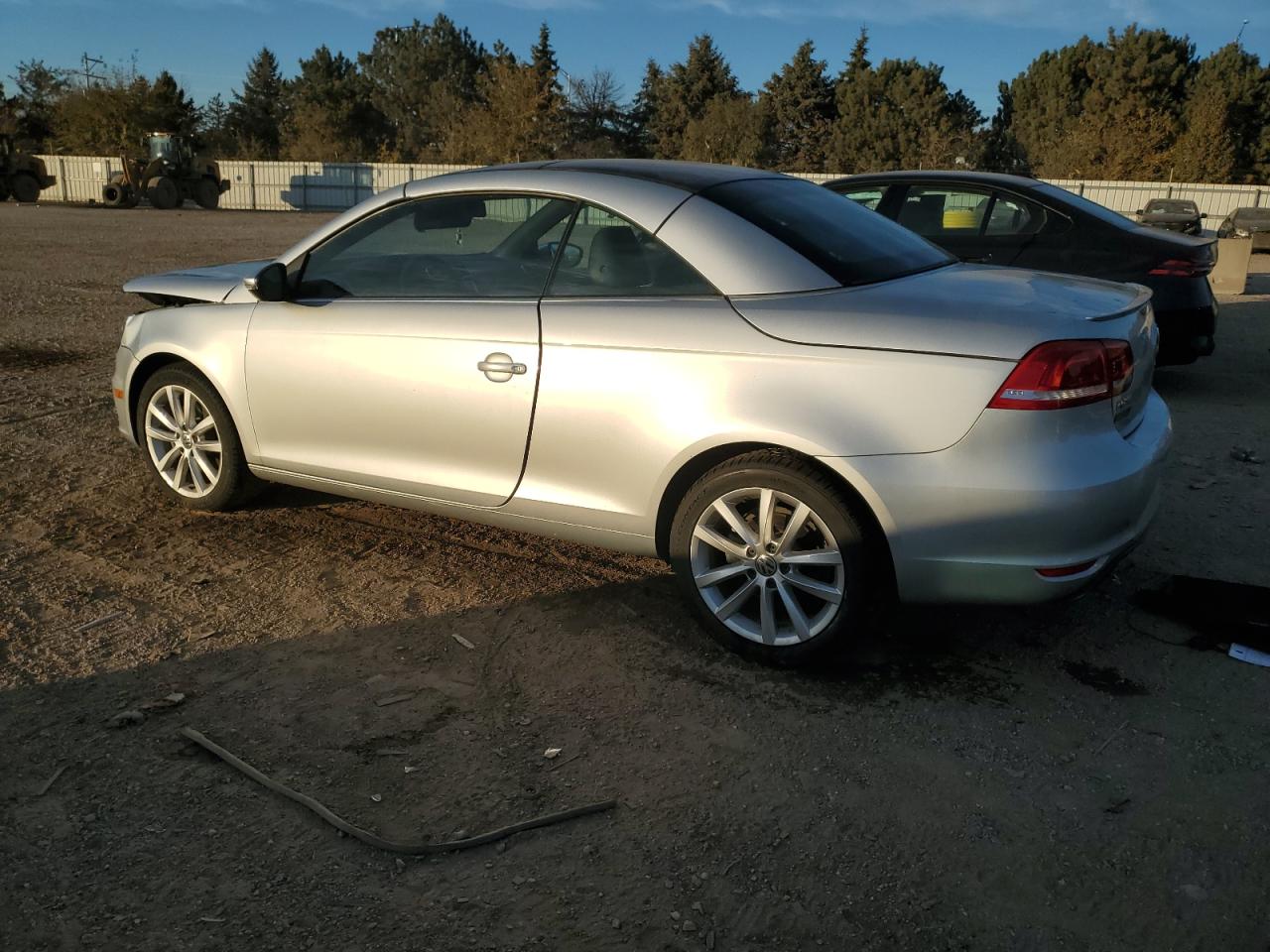 VOLKSWAGEN EOS KOMFORT