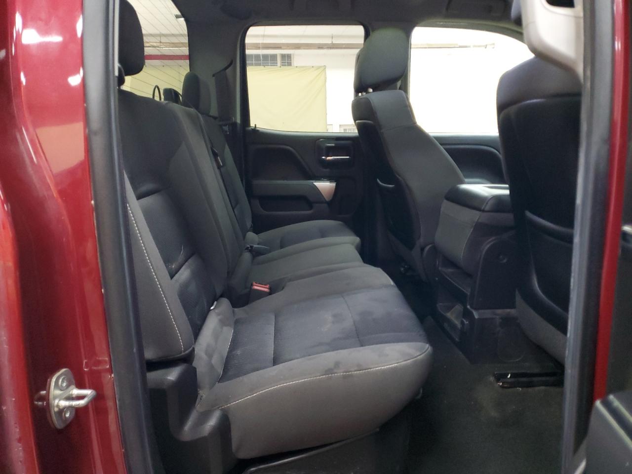 CHEVROLET SILVERADO K1500 LT