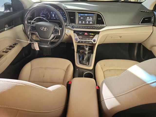 2017 HYUNDAI ELANTRA SE #3304012673