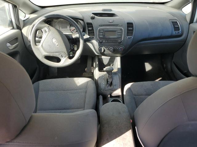 2017 KIA FORTE LX #3285572272