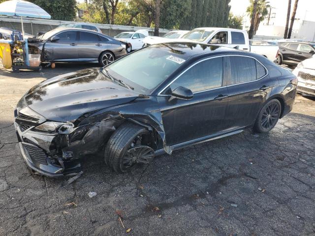 2021 TOYOTA CAMRY SE #3304530456