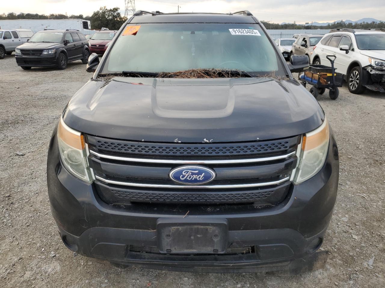 FORD EXPLORER LIMITED