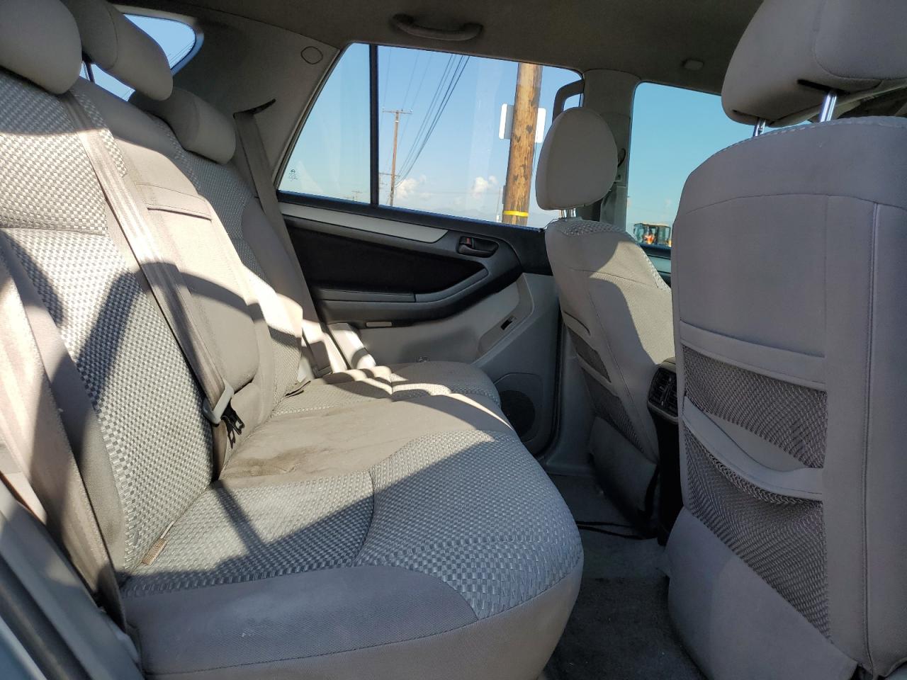 Lot #3308358374 2006 TOYOTA 4RUNNER SR