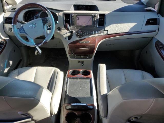 2012 TOYOTA SIENNA XLE - 5TDDK3DC0CS033244