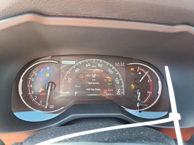 2025 TOYOTA RAV4 XLE P #3290241207