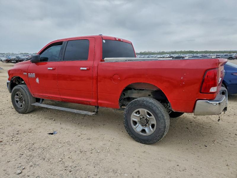 2017 RAM 2500 SLT #3294291879