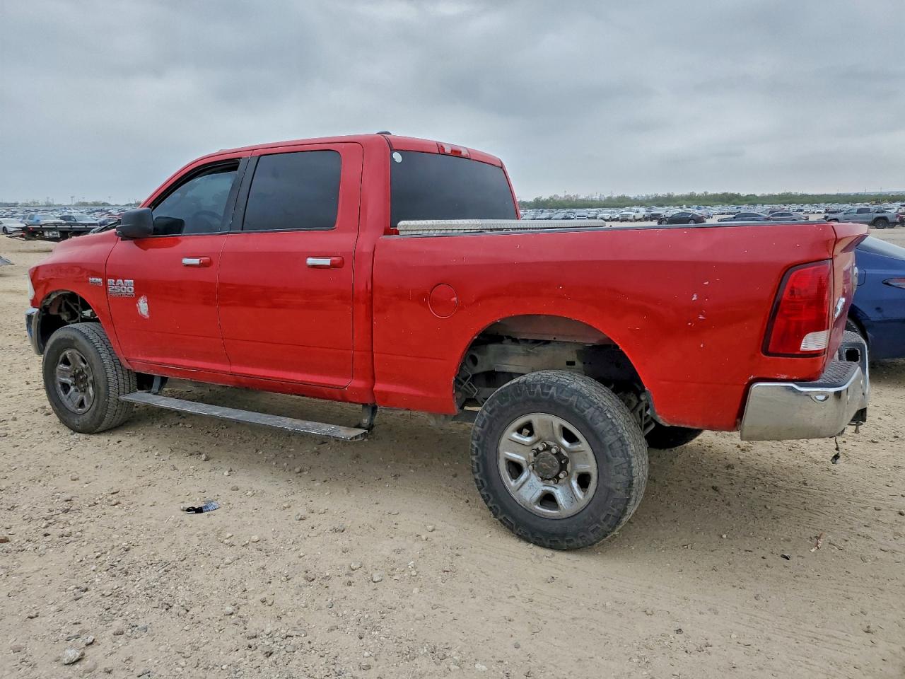 Lot #3294291879 2017 RAM 2500 SLT
