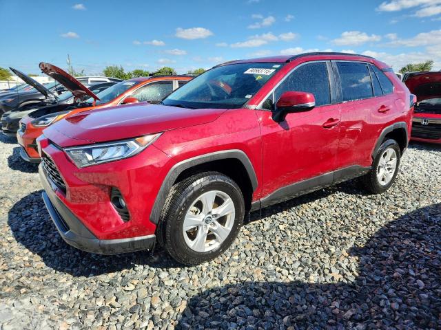 Global Auto Auctions: 2020 TOYOTA RAV4 XLE