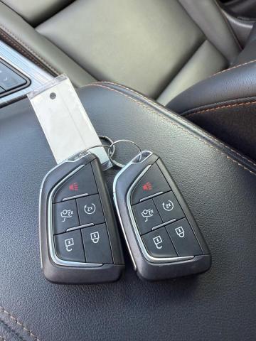 2020 CADILLAC CT4-V #3290041271