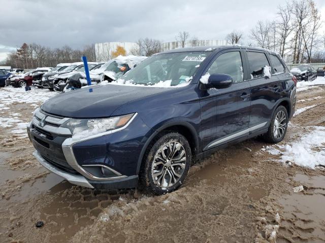 Global Auto Auctions: 2016 MITSUBISHI OUTLANDER