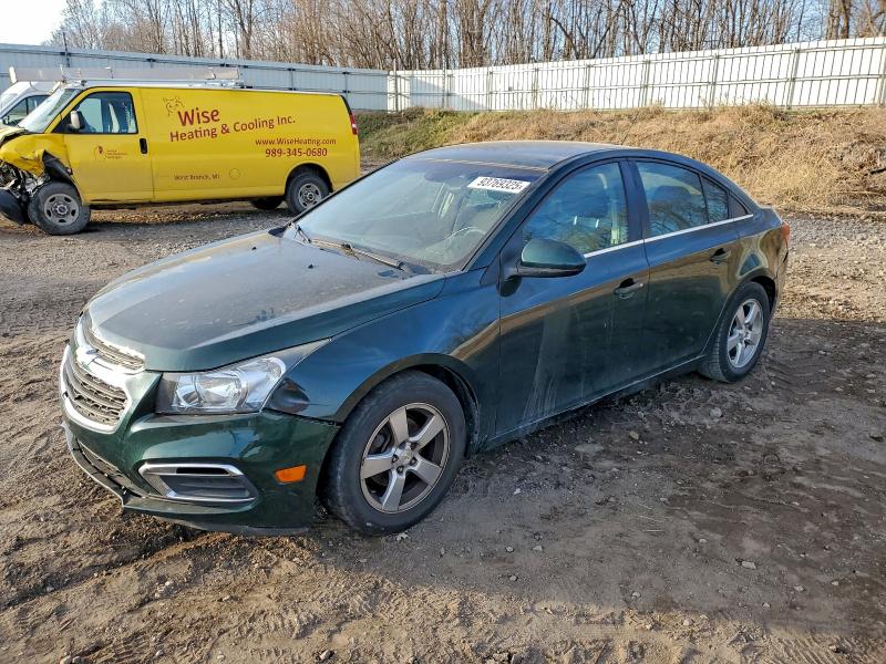 2015 CHEVROLET CRUZE LT #3302734041