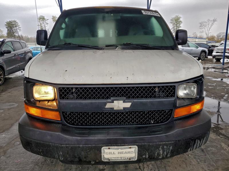 2008 CHEVROLET EXPRESS G2 #3297966831