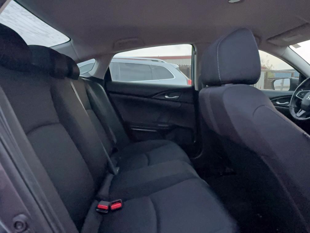 2016 HONDA CIVIC LX #3296216441