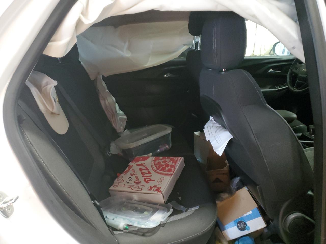 CHEVROLET TRAILBLAZER LT