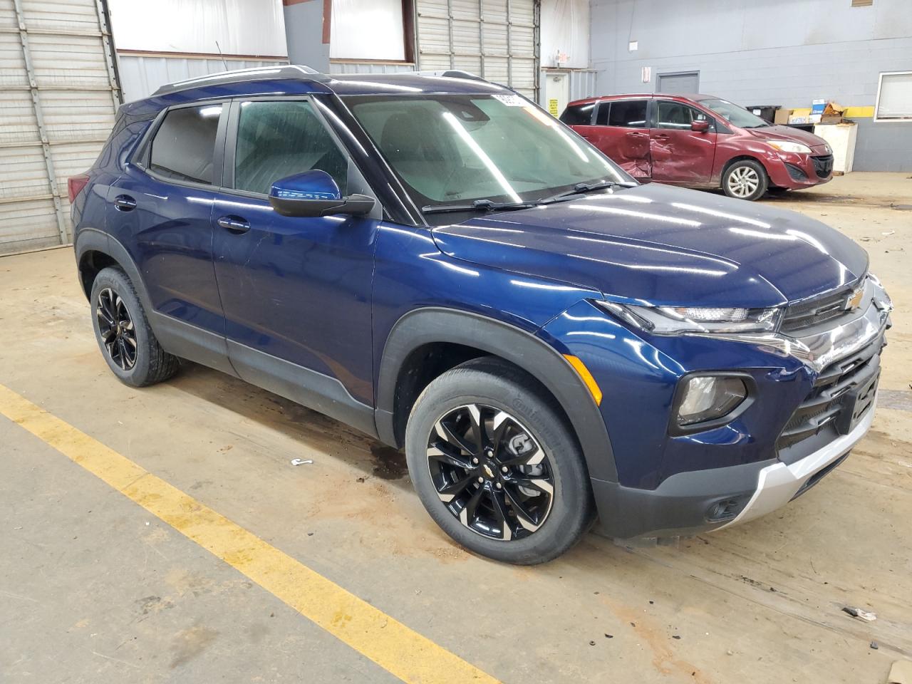 CHEVROLET TRAILBLAZER LT