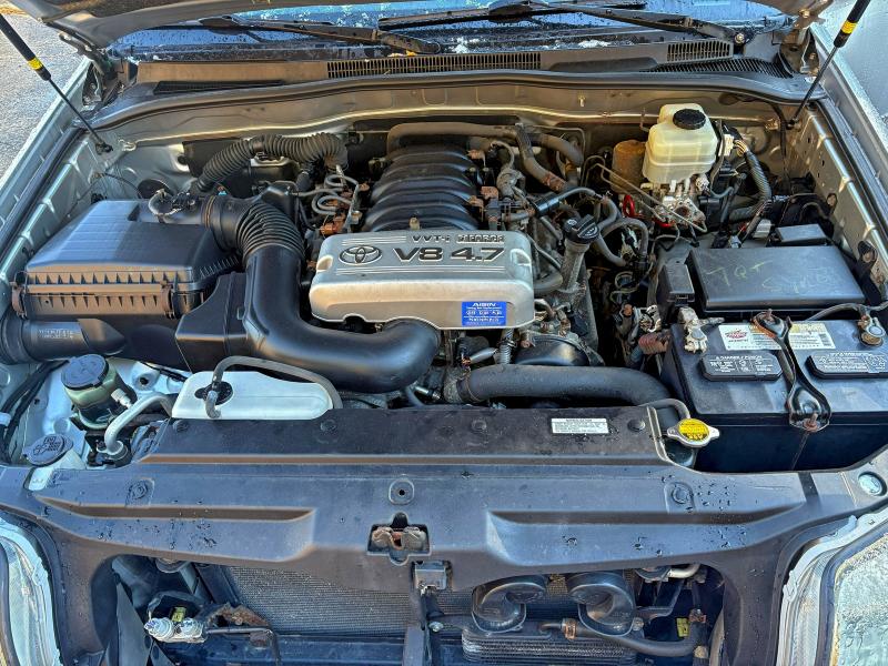 2008 TOYOTA 4RUNNER LI #3296250425