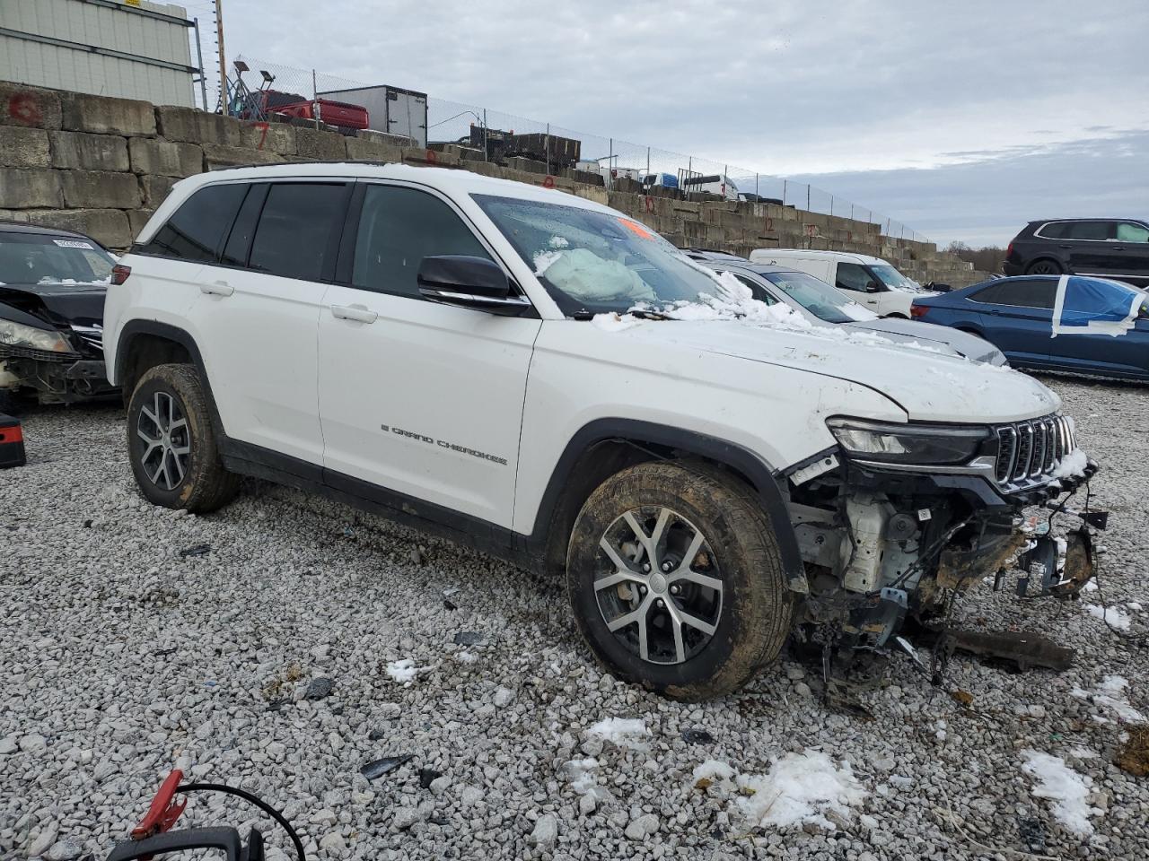 JEEP GRAND CHEROKEE LIMITED