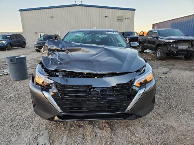 2025 NISSAN SENTRA SV 3N1AB8CV7SY399487