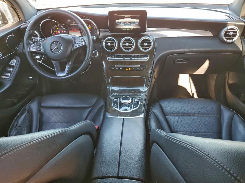 2018 MERCEDES-BENZ GLC 300 #3302741016