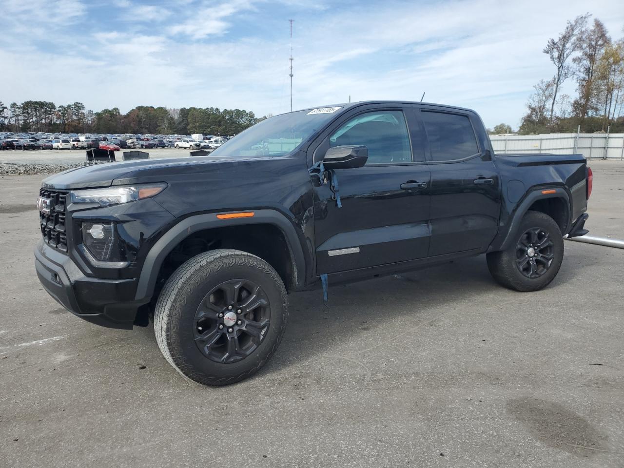 GMC CANYON ELEVATION