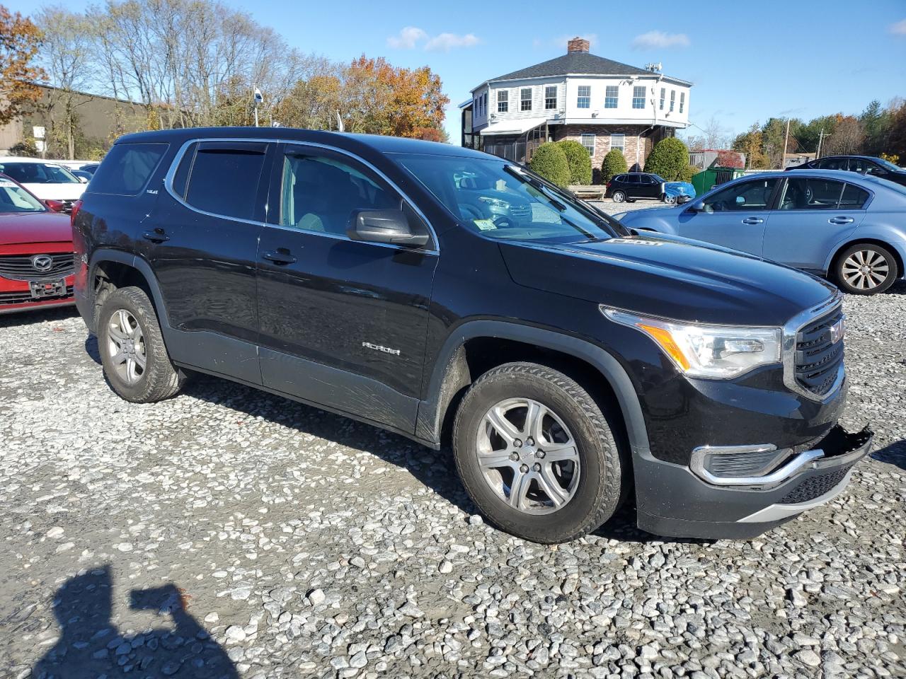 GMC ACADIA SLE