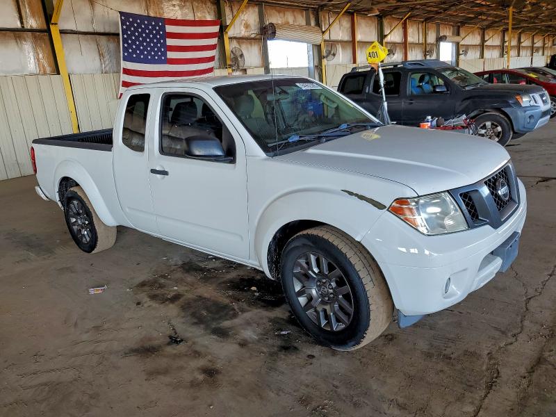 2012 NISSAN FRONTIER S #3301619637