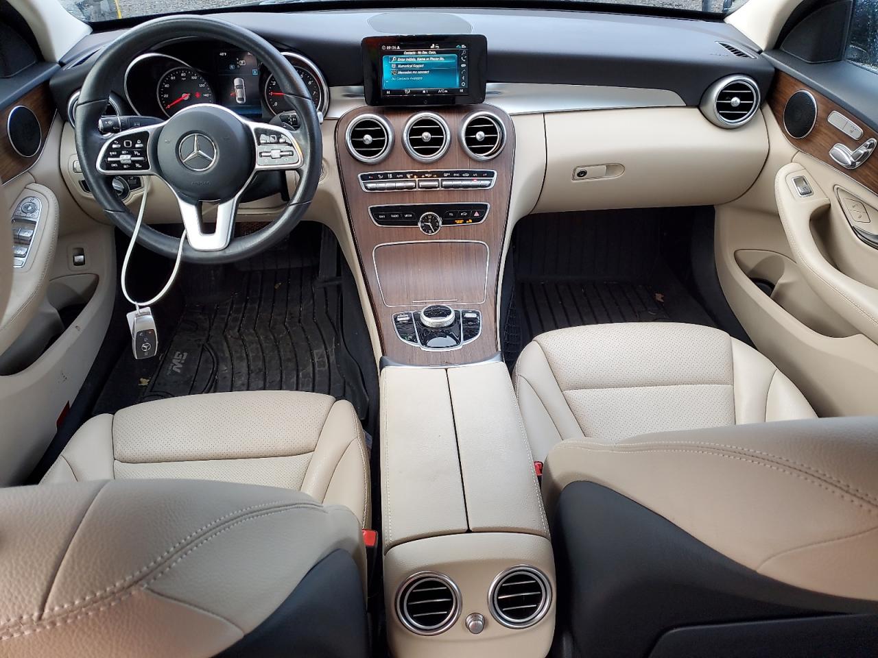 MERCEDES-BENZ C-CLASS 300