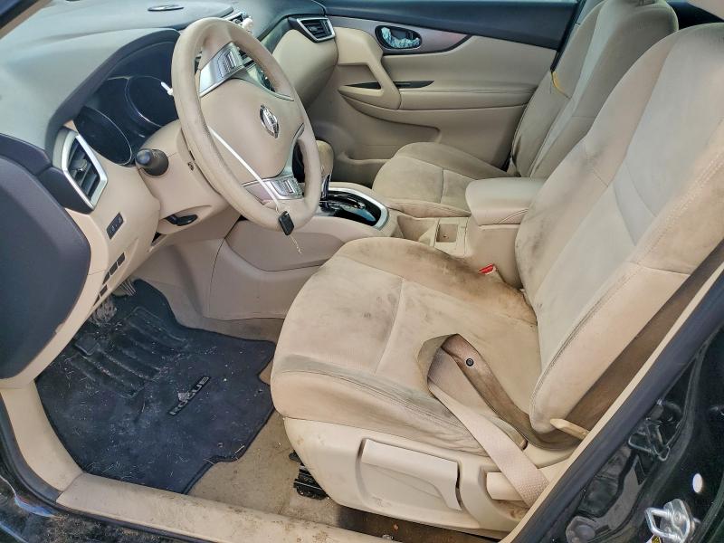 2015 NISSAN ROGUE S #3296224428