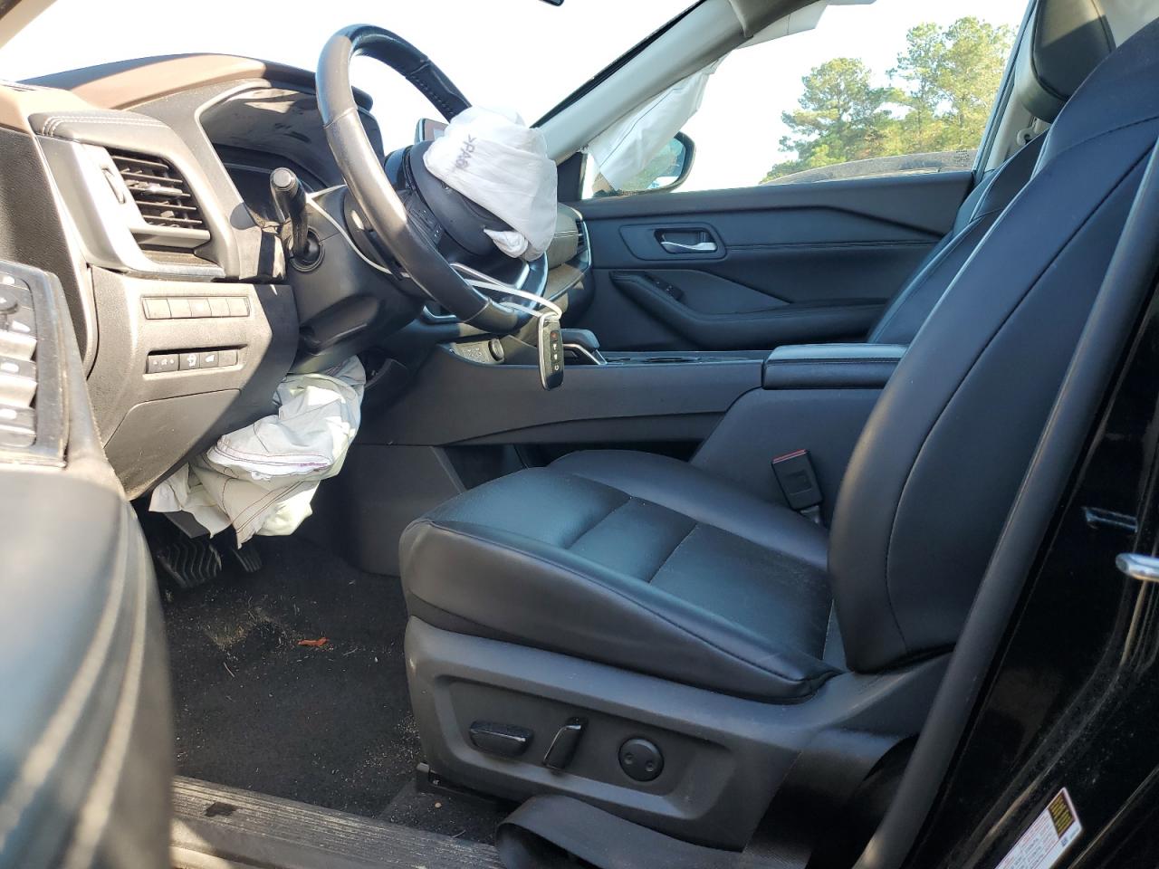 Lot #3309624094 2023 NISSAN ROGUE SV